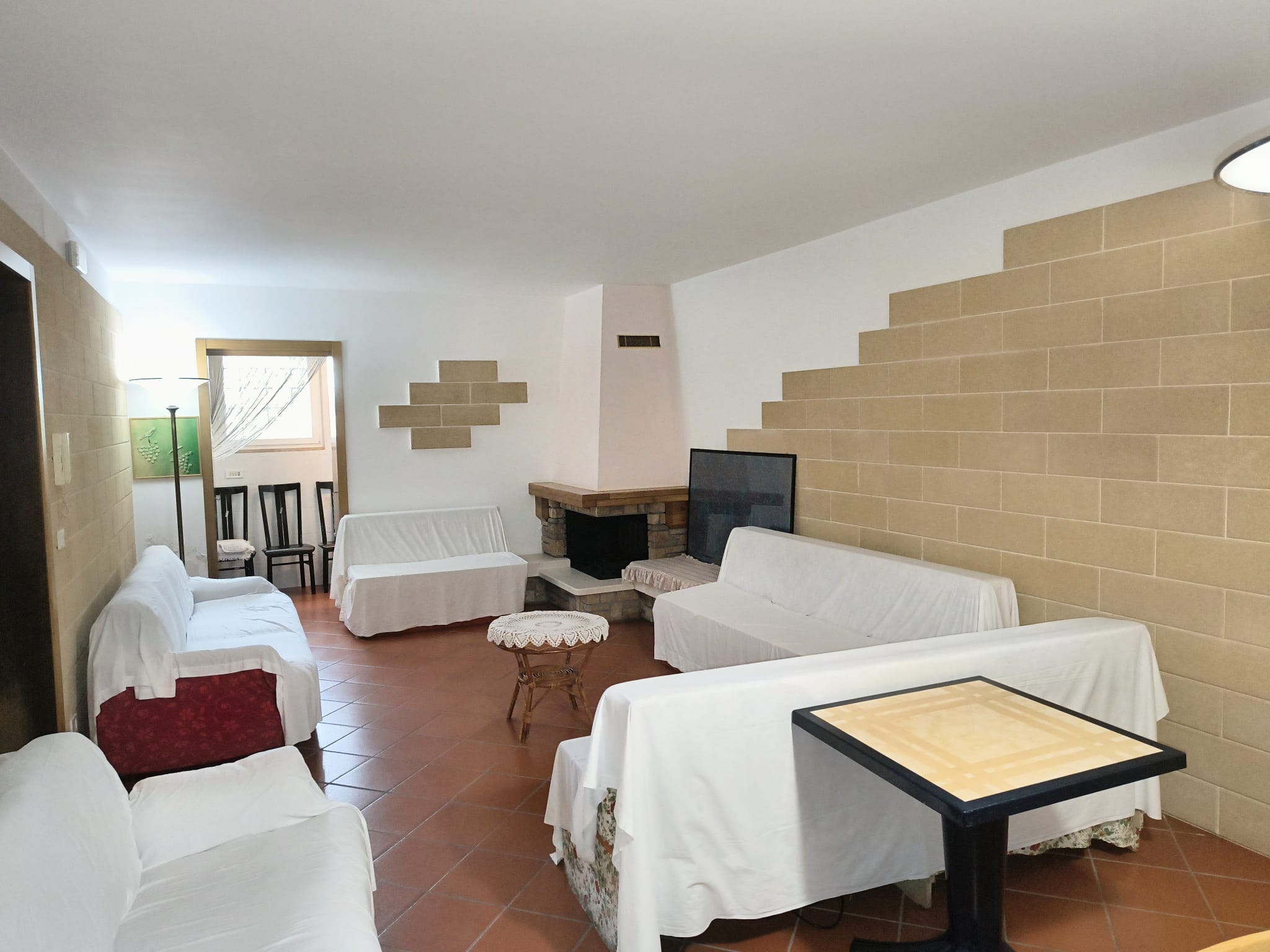 Ampia villa indipendente